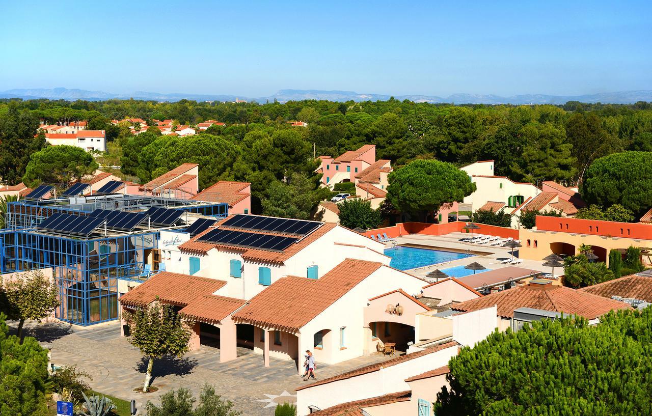 Goelia Argeles Village Club Exterior photo