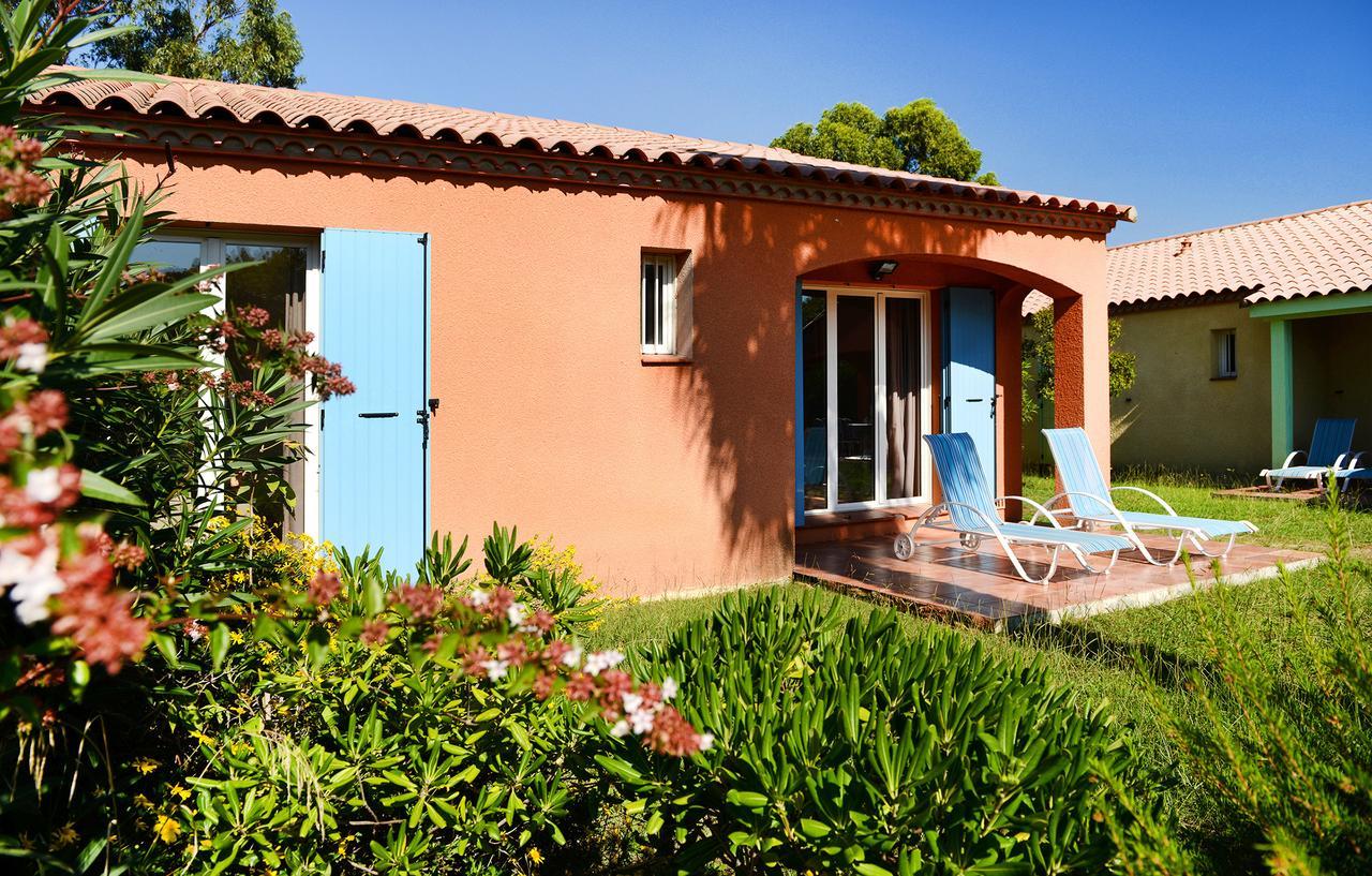 Goelia Argeles Village Club Exterior photo