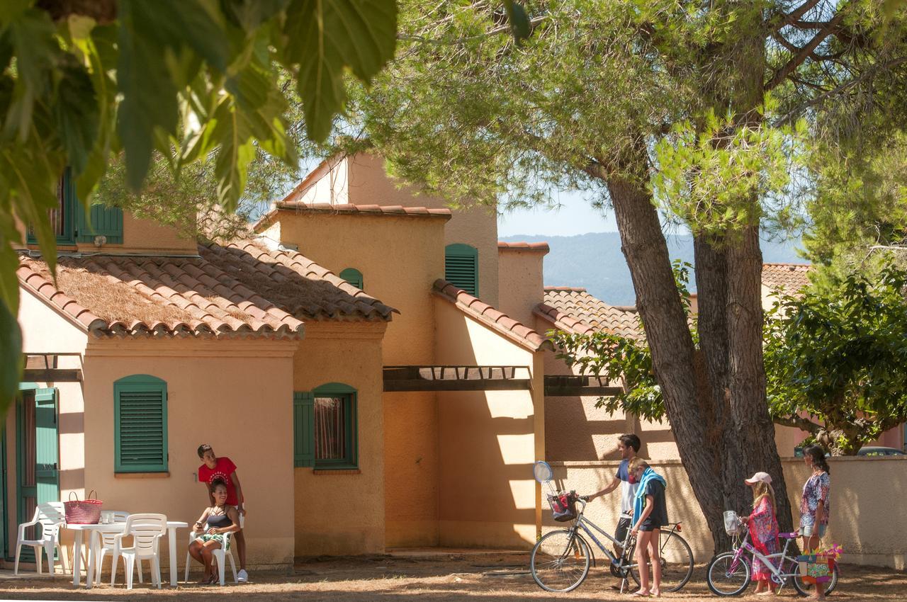 Goelia Argeles Village Club Exterior photo
