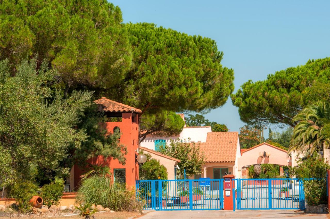 Goelia Argeles Village Club Exterior photo