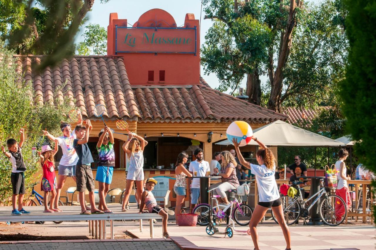 Goelia Argeles Village Club Exterior photo